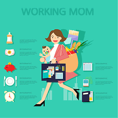 여자 서류가방 일러스트 통계 엄마 수치 그래프 종류 사람 두명 숫자 자료 인포그래픽 아기 직장인 장바구니 옵션 워킹맘 여자만 국내일러스트 AI파일 직업 문자 가방 가족 쇼핑 바구니 비즈니스우먼 파일형식 벡터