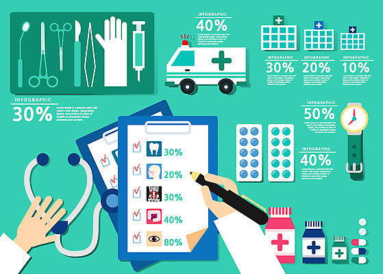 손 일러스트 의료기기 통계 수치 그래프 종류 한명 사람 신체부위 숫자 약 자료 진료 인포그래픽 의사 구급차 옵션 서류판 국내일러스트 AI파일 문자 1 의학 자동차 사무용품 의료진 파일형식 벡터