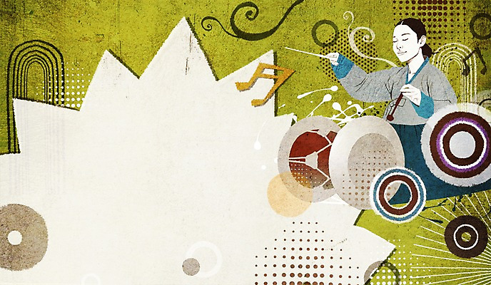 도형 PSD 여자 백그라운드 연주 무늬 음표 일러스트 프레임 국악 사람 물방울무늬 원형 한복 팝아트 장구 여자만 전통프레임 국내일러스트 한국전통 전통 기호 음악 타악기 국악기 전통의상 그림 파일형식