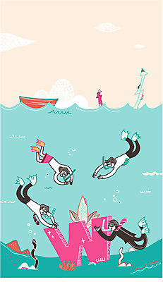 전신 여자 남자 화살표 바다 일러스트 비즈니스 조류 협력 함께함 사람 여러명 성인 해저 수영 도움 비즈니스맨 비즈니스우먼 해조류 목표 잠수 노력 선박 성인만 국내일러스트 AI파일 동물 다수 컨셉 수상교통 바닷속 수상스포츠 직장인 해양식물 파일형식 벡터