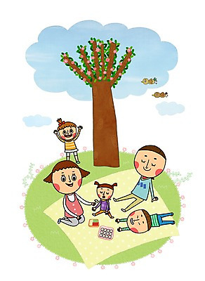 주간 전신 PSD 나무 구름 여자 남자 꽃 딸 행복 아들 어린이 일러스트 가족 조류 엄마 함께함 서기 미소 사람 앉기 소녀 소년 잔디 여러명 성인 야외 눕기 소풍 화목 아기 아빠 돗자리 도시락 다자녀 국내일러스트 자연요소 식물 동물 감정 음식 다수 컨셉 관계 모션 표정 야외활동 자녀 파일형식