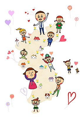 전신 PSD 여자 남자 꽃 딸 행복 아들 지도 일러스트 가족 조류 엄마 주택 함께함 사랑 서기 웃음 사람 여러명 성인 화목 하트 아기 아빠 한복 풍선 다자녀 한반도 국내일러스트 모양 식물 동물 한국전통 감정 다수 컨셉 관계 모션 표정 건물 자녀 전통의상 파일형식