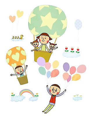 전신 PSD 구름 여자 남자 꽃 딸 행복 아들 어린이 무지개 일러스트 가족 조류 하늘 엄마 함께함 사람 소녀 소년 여러명 상반신 성인 화목 열기구 하트 비행 아빠 승차 풍선 다자녀 국내일러스트 자연요소 모양 식물 동물 감정 다수 컨셉 관계 항공교통 모션 자녀 파일형식