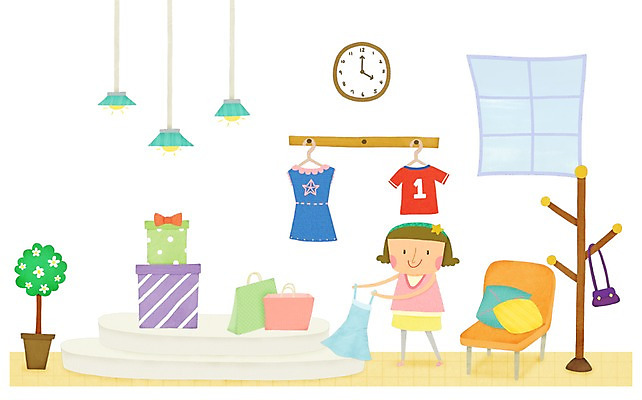 전신 PSD 원피스 여자 행복 화분 시계 쿠션 티셔츠 의자 가방 일러스트 창문 실내 한명 서기 미소 사람 성인 선물상자 쇼핑 쇼핑백 옷걸이 정리 여자만 여자한명만 성인여자만 성인만 국내일러스트 1 잡화 옷 감정 가구 셔츠 모션 표정 선물 내부 상자 파일형식