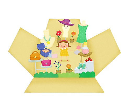 전신 PSD 모자 원피스 여자 행복 구두 운동화 신발 일러스트 탁자 한명 서기 미소 사람 성인 쇼핑 상자 쇼핑백 마네킹 쇼핑몰 진열장 여자만 여자한명만 성인여자만 성인만 국내일러스트 1 잡화 옷 감정 가구 가방 모션 표정 파일형식