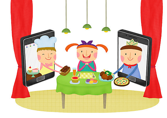 PSD 모자 여자 남자 행복 음식 빵 유니폼 일러스트 탁자 전등 피자 요리사모자 요리 서기 미소 사람 상반신 성인 세명 스마트폰 쇼핑 식당 요리사 치킨 커튼 배송 즐거움 성인만 음식배달 국내일러스트 직업 모자_잡화 잡화 옷 감정 가구 모션 조명 패스트푸드 서양음식 표정 핸드폰 스마트기기 상점 닭고기요리 파일형식