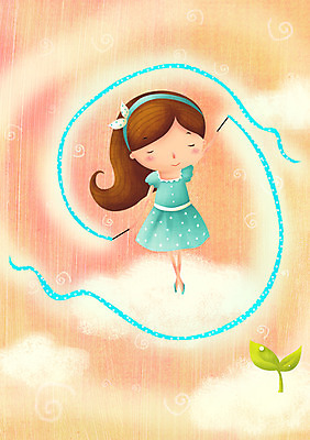 전신 PSD 구름 긴머리 여자 리본 어린이 일러스트 상상 한명 서기 사람 소녀 새싹 눈감음 머리띠 끈 막대기 순수 어린이상상 체조 여자만 여자한명만 어린이만 소녀만 소녀한명만 동심 국내일러스트 자연요소 식물 1 헤어스타일 컨셉 장신구 모션 운동 파일형식