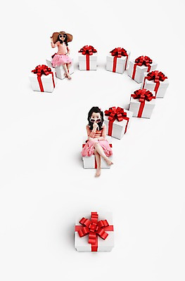 PSD 편집 편집이미지 여자 어린이 백그라운드 선물 사람 동양인 이벤트 두명 그래픽 쇼핑 3D 한국인 물음표 여자만 여자한명만 어린이만 소녀만 소녀한명만 편집3D 기호 인종 디지털합성 파일형식