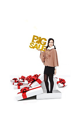 PSD 외국인 편집 편집이미지 여자 백그라운드 선물 한명 사람 이벤트 그래픽 쇼핑 3D 세일 여자만 여자한명만 편집3D 1 인종 디지털합성 파일형식