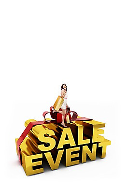 PSD 외국인 편집 편집이미지 여자 백그라운드 한명 사람 이벤트 그래픽 쇼핑 3D 세일 블록 여자만 여자한명만 편집3D 1 인종 디지털합성 파일형식