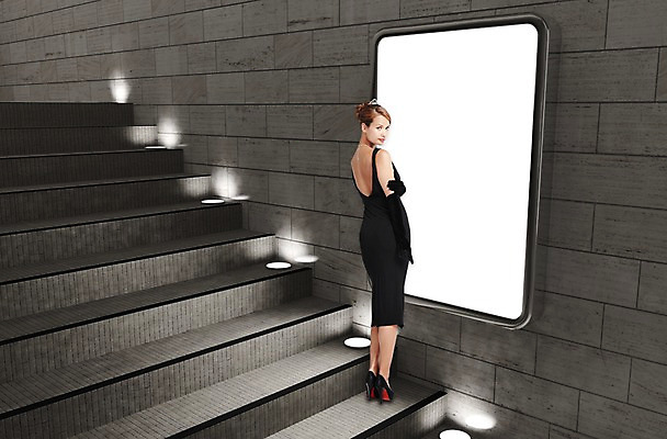 PSD 외국인 편집 편집이미지 드레스 여자 백그라운드 조명 한명 사람 이벤트 뒷모습 그래픽 3D 계단 여자만 여자한명만 편집3D 1 옷 뷰포인트 인종 디지털합성 파일형식