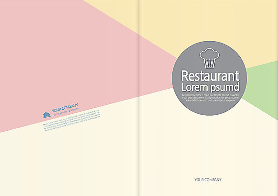 템플릿 편집 모자 표지디자인 북디자인 표지 백그라운드 북커버 요리사모자 팜플렛 사람없음 요식업 식당 레스토랑 이미지템플릿 AI파일 모자_잡화 잡화 산업 상점 요리사 파일형식 벡터