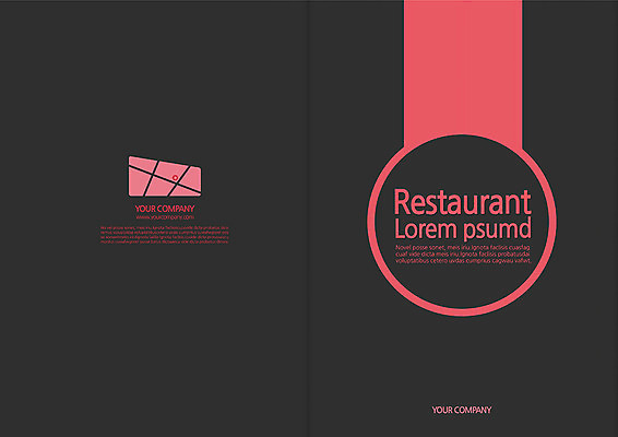 템플릿 편집 표지디자인 북디자인 표지 백그라운드 북커버 팜플렛 사람없음 요식업 식당 레스토랑 약도 이미지템플릿 AI파일 산업 지도 상점 파일형식 벡터