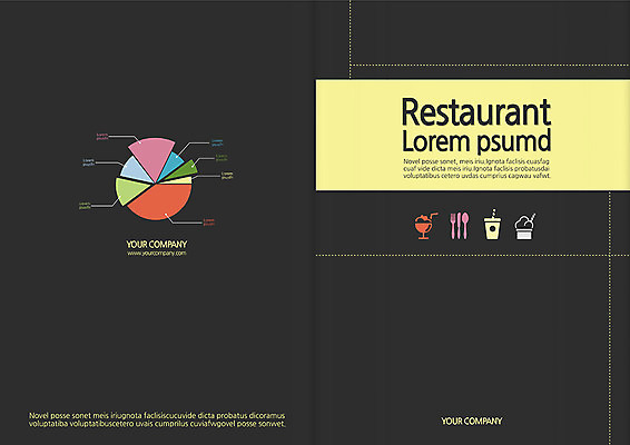 템플릿 편집 표지디자인 북디자인 표지 커피 음료 음식 백그라운드 포크 북커버 그래프 아이스크림 팜플렛 사람없음 요식업 레스토랑 숟가락 나이프 이미지템플릿 AI파일 식기 산업 디저트 수저 식당 칼 파일형식 벡터