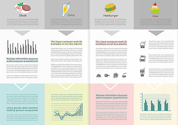 템플릿 편집 표지디자인 북디자인 내지 음료 음식 백그라운드 북커버 그래프 디저트 스테이크 팜플렛 사람없음 케이크 요식업 주스 햄버거 이미지템플릿 AI파일 산업 패스트푸드 서양음식 파일형식 벡터