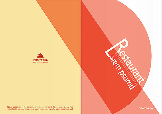 템플릿 편집 그릇 표지디자인 북디자인 표지 음식 백그라운드 북커버 팜플렛 사람없음 요식업 식당 레스토랑 이미지템플릿 AI파일 식기 산업 상점 파일형식 벡터