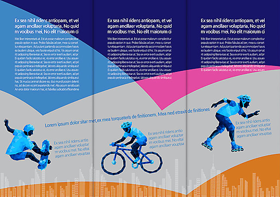 템플릿 편집 표지디자인 북디자인 남자 내지 리플렛 백그라운드 북커버 3단접지 레저 사람 팜플렛 성인 옆모습 세명 자전거 스케이트 스케이트보드 보드 롤러블레이드 헬멧 익스트림스포츠 남자만 성인남자만 성인만 이미지템플릿 AI파일 스포츠용품 스포츠 뷰포인트 취미 바이크 보드_스포츠 보호장비 파일형식 벡터