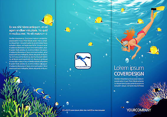 동물 템플릿 편집 표지디자인 북디자인 여자 표지 수영복 리플렛 바다 백그라운드 북커버 3단접지 레저 어류 한명 사람 팜플렛 성인 수영 수상스포츠 스노클링 산호 물안경 오리발 열대어 잠수 스쿠버다이빙 여자만 여자한명만 성인여자만 성인만 이미지템플릿 AI파일 1 옷 스포츠 수중동물 자포동물 수영용품 파일형식 벡터