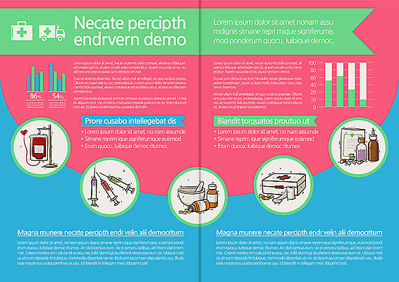 템플릿 편집 표지디자인 북디자인 내지 백그라운드 북커버 의학 그래프 주사기 팜플렛 사람없음 치료 알약 약 의료용품 혈액 구급상자 약병 구급차 링거 붕대 막자사발 물약 이미지템플릿 AI파일 의료기기 자동차 사발 병_담는 파일형식 벡터
