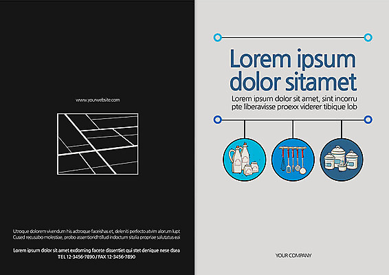 템플릿 편집 표지디자인 북디자인 표지 생활용품 백그라운드 북커버 주방용품 팜플렛 사람없음 라이프 병 냄비 국자 이미지템플릿 AI파일 식기 생활 솥 오브젝트 파일형식 벡터