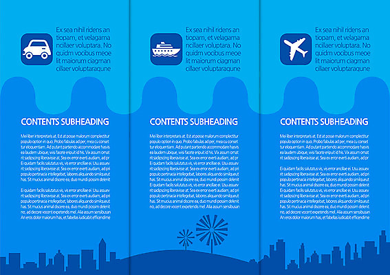 템플릿 편집 표지디자인 북디자인 내지 교통수단 리플렛 여행 백그라운드 북커버 3단접지 자동차 비행기 빌딩 팜플렛 사람없음 선박 이미지템플릿 AI파일 육상교통 교통 수상교통 항공교통 대중교통 건물 파일형식 벡터