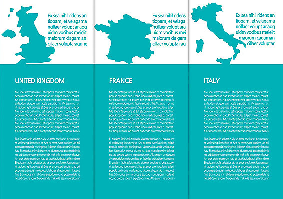 템플릿 편집 표지디자인 북디자인 유럽 내지 리플렛 해외여행 여행 백그라운드 지도 북커버 3단접지 영국 팜플렛 사람없음 관광지 이탈리아 프랑스 유럽여행 이미지템플릿 AI파일 해외 나라 파일형식 벡터