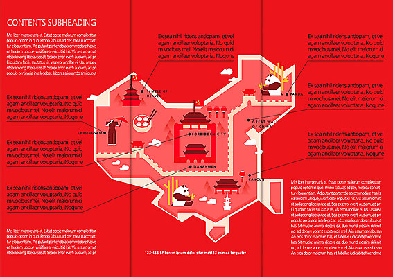 동물 템플릿 편집 표지디자인 건축물 북디자인 아시아 내지 음식 리플렛 컬러 해외여행 여행 백그라운드 지도 북커버 3단접지 젓가락 팜플렛 사람없음 빨간색 관광지 중국 판다 치파오 만두 이미지템플릿 AI파일 해외 건축 나라 곰 수저 전통의상 파일형식 벡터