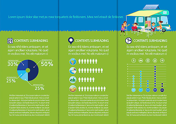 템플릿 편집 표지디자인 북디자인 여자 남자 내지 어린이 리플렛 여행 백그라운드 북커버 3단접지 가족 자동차 엄마 그래프 가족여행 사람모양 텐트 사람 팜플렛 여러명 성인 라이프 캠핑 아빠 캠핑카 이미지템플릿 AI파일 모양 육상교통 다수 관계 레저 캠핑도구 생활 파일형식 벡터