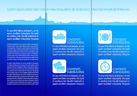 템플릿 편집 접시 표지디자인 북디자인 내지 리플렛 바다 여행 백그라운드 포크 북커버 3단접지 팜플렛 사람없음 나이프 나침반 크루즈 선박 이미지템플릿 AI파일 식기 수상교통 배_교통 칼 파일형식 벡터