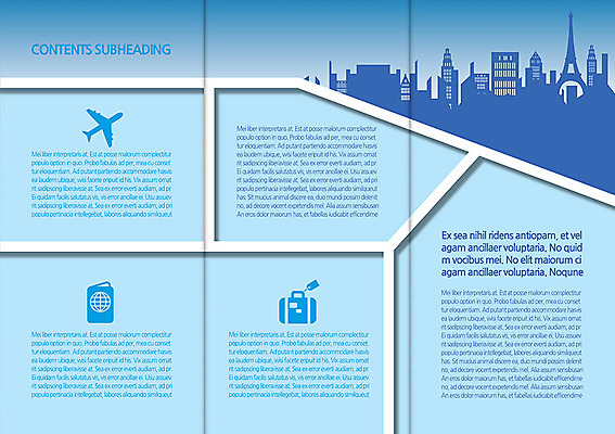 템플릿 편집 표지디자인 북디자인 실루엣 내지 리플렛 해외여행 여행 백그라운드 북커버 3단접지 비행기 빌딩 팜플렛 사람없음 건물 지구본 꼬리표 여행가방 이미지템플릿 AI파일 해외 건축물 가방 항공교통 대중교통 촬영기법 라벨 파일형식 벡터