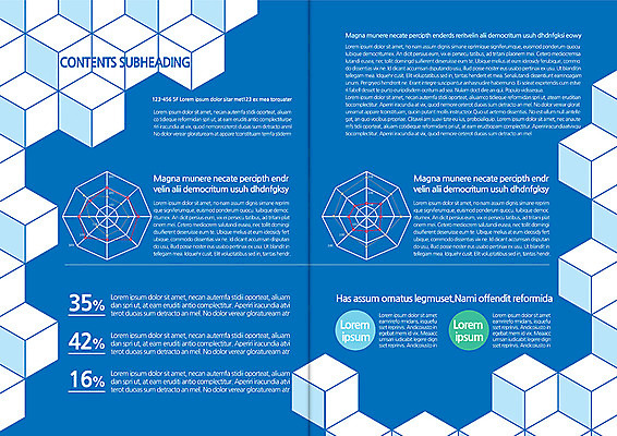 템플릿 편집 표지디자인 북디자인 내지 백그라운드 북커버 비즈니스 그래프 팜플렛 사람없음 블록 퍼센트 큐브 이미지템플릿 AI파일 특수기호 파일형식 벡터