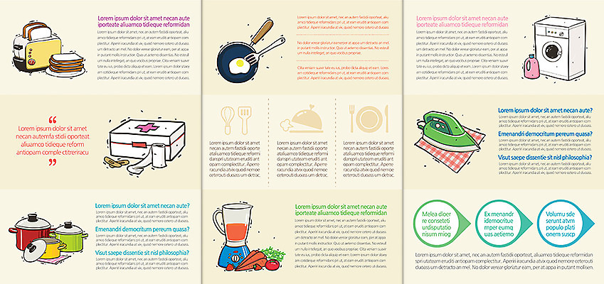 템플릿 편집 표지디자인 북디자인 내지 음식 리플렛 생활용품 백그라운드 채소 북커버 3단접지 요리 팜플렛 사람없음 라이프 반창고 프라이팬 구급상자 냄비 계란프라이 믹서 세제 붕대 토스트 뒤집개 세탁기 다리미 토스트기 이미지템플릿 AI파일 빵 주방용품 생활 가전제품 의료용품 솥 계란요리 오브젝트 파일형식 벡터