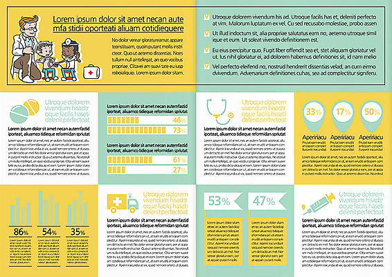 템플릿 편집 표지디자인 북디자인 남자 내지 어린이 백그라운드 북커버 의학 청진기 그래프 건강 주사기 사람 앉기 소년 팜플렛 성인 치료 세명 알약 약 진료 의사 구급상자 소아과 남자만 이미지템플릿 AI파일 의료기기 모션 병원 의료진 의료용품 파일형식 벡터