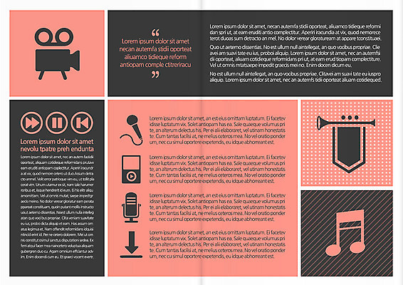 템플릿 편집 표지디자인 북디자인 교육 화살표 내지 악기 음악 음향기기 백그라운드 북커버 음표 팜플렛 사람없음 픽토그램 깃발 MP3 나팔 마이크 음악교육 재생 일시정지 다운로드 이미지템플릿 AI파일 기호 문화예술 전자제품 파일형식 벡터