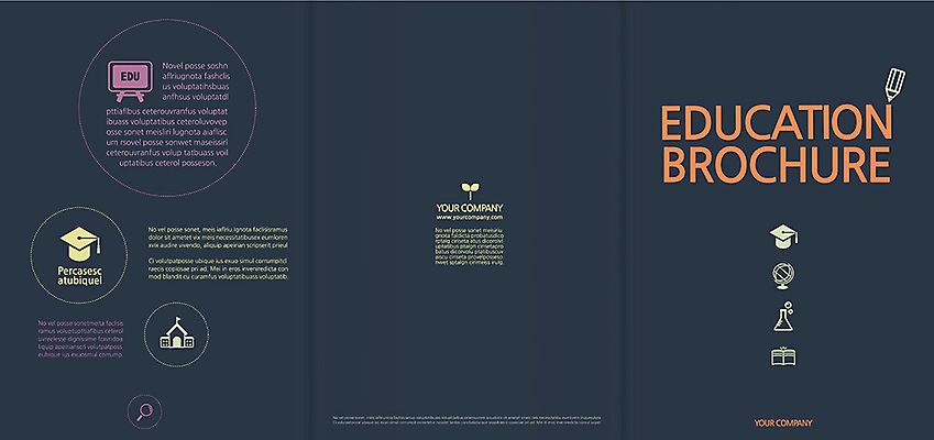 템플릿 편집 모자 표지디자인 북디자인 교육 표지 리플렛 백그라운드 북커버 학사모 3단접지 학교 팜플렛 사람없음 책 픽토그램 연필 지구본 칠판 플라스크 이미지템플릿 AI파일 모자_잡화 잡화 졸업 학용품 실험기구 필기구 파일형식 벡터