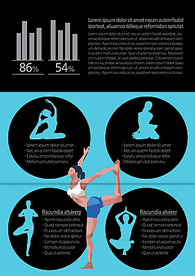 템플릿 편집 표지디자인 북디자인 여자 실루엣 내지 리플렛 백그라운드 몸매관리 북커버 3단접지 요가 그래프 서기 사람 앉기 팜플렛 여러명 성인 운동 요가자세 합장 다리들기 여자만 성인여자만 성인만 이미지템플릿 AI파일 웰빙 포즈 다수 다이어트 모션 촬영기법 건강 손짓 파일형식 벡터