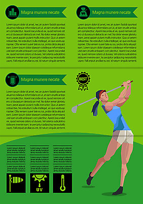템플릿 편집 표지디자인 북디자인 여자 내지 리플렛 백그라운드 골프 북커버 3단접지 레저 그래프 한명 서기 들기 사람 팜플렛 성인 운동 라벨 골프채 깃발 최고 원화 돈자루 스윙 온도계 체온계 나팔 자외선 여자만 여자한명만 성인여자만 성인만 이미지템플릿 AI파일 1 악기 포즈 돈 모션 골프용품 프레임 건강 구기 파일형식 벡터