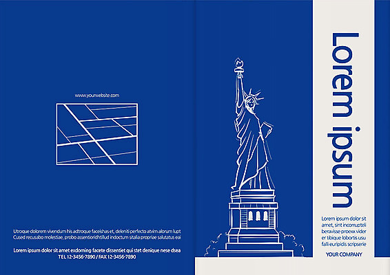 템플릿 편집 표지디자인 북디자인 표지 해외여행 여행 백그라운드 지도 북커버 아메리카 팜플렛 사람없음 관광지 조각상 미국 뉴욕 자유의여신상 랜드마크 이미지템플릿 AI파일 해외 북아메리카 조형물 세계문화유산 대륙 파일형식 벡터