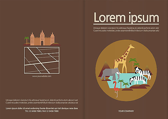 나무 식물 동물 템플릿 편집 표지디자인 건축물 북디자인 표지 호수 야생동물 해외여행 여행 백그라운드 지도 북커버 아프리카 조류 코끼리 팜플렛 사람없음 관광지 플라밍고 기린 사파리 얼룩말 이미지템플릿 AI파일 해외 건축 나라 포유류 말_동물 파일형식 벡터