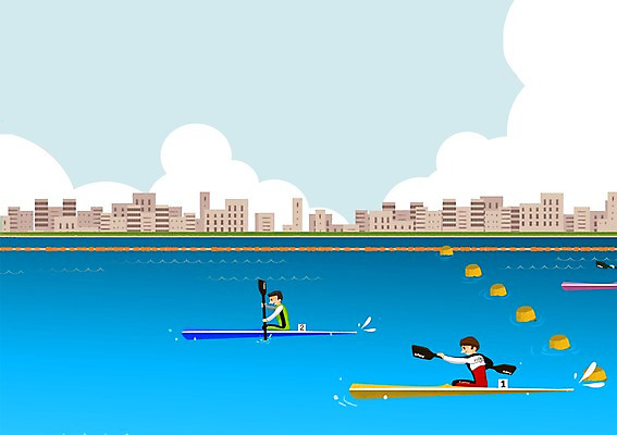 주간 PSD 남자 스포츠 일러스트 운동선수 들기 사람 앉기 경기 야외 두명 건물 강 보트 노 열정 조정 노젓기 아시안게임 부표 조정선수 선박 국내일러스트 자연요소 건축물 감정 수상교통 배_교통 모션 수상스포츠 파일형식