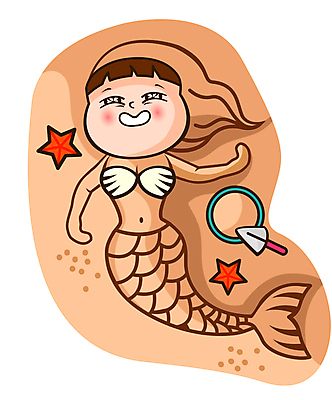 캐릭터 우먼라이프 라이프스타일 여자 인물캐릭터 스티커 일러스트 한명 사람 20대 모래사장 모래놀이 미미 인어공주 이모티콘 여자만 여자한명만 성인여자만 청년만 청년여자만 성인한명만 청년여자한명만 성인여자한명만 성인만 일러캐릭터 AI파일 1 모래 바다 놀이 동화 청년 생활 공주님 파일형식 벡터