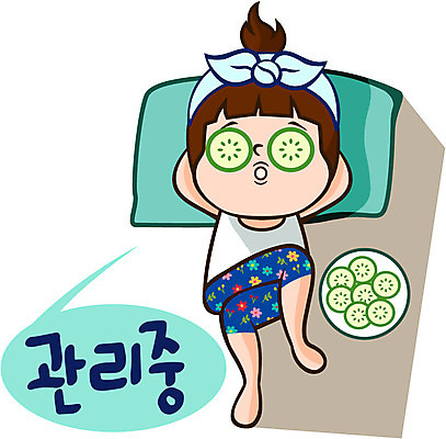 캐릭터 우먼라이프 라이프스타일 여자 인물캐릭터 스티커 일러스트 한명 사람 20대 눕기 피부관리 미미 이모티콘 오이마사지 여자만 여자한명만 성인여자만 청년만 청년여자만 성인한명만 청년여자한명만 성인여자한명만 성인만 일러캐릭터 AI파일 1 모션 청년 생활 뷰티 마사지 파일형식 벡터