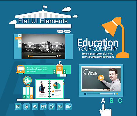 템플릿 학생 여자 교육 남자 웹템플릿 학교 웹소스 모바일 사람 두명 웹 어플리케이션 강의 UI 모바일소스 엘리먼트 웹엘리먼트 이미지템플릿 AI파일 인터넷 파일형식 벡터 편집소스