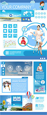 템플릿 여자 남자 웹템플릿 웹소스 모바일 날씨 사람 여러명 웹 뉴스 어플리케이션 UI 기상캐스터 모바일소스 엘리먼트 웹엘리먼트 이미지템플릿 AI파일 직업 다수 인터넷 파일형식 벡터 편집소스