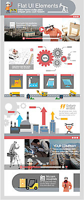 템플릿 여자 남자 웹템플릿 공장 공업 웹소스 모바일 사람 여러명 웹 건설현장 어플리케이션 UI 모바일소스 엘리먼트 웹엘리먼트 이미지템플릿 AI파일 산업 다수 인터넷 건설업 파일형식 벡터 편집소스