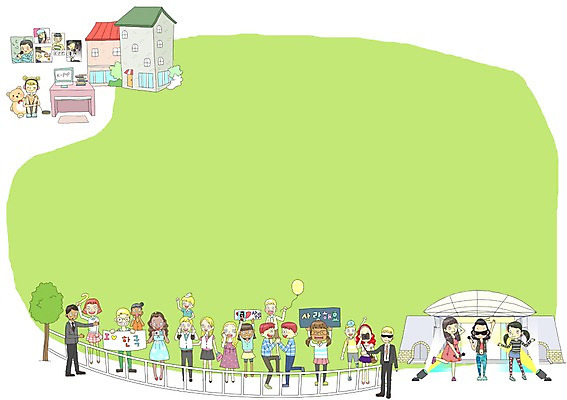 PSD 외국인 백인 여자 남자 여유 여행 흑인 일러스트 조명 동양인 여러명 여행객 카메라 사진촬영 콘서트 공연 한국인 가수 무대 체험 팬 군중 연예인 전통체험 경호원 케이팝 국내일러스트 서양인 직업 감정 음악 다수 컨셉 사람 인종 이벤트 전자제품 촬영 음악가 파일형식