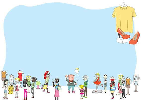 PSD 외국인 백인 옷 여자 패션 남자 여유 구두 여행 흑인 일러스트 동양인 여러명 쇼핑 여행객 한국인 체험 군중 마네킹 전통체험 인형탈 국내일러스트 서양인 감정 다수 신발 컨셉 사람 인종 탈 파일형식