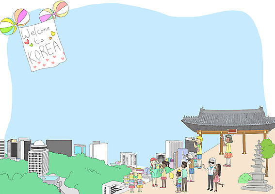 PSD 외국인 백인 한국문화 한국전통 여자 남자 여유 여행 흑인 일러스트 한옥 동양인 풍경 여러명 여행객 카메라 사진촬영 체험 석탑 군중 풍선 전통체험 국내일러스트 서양인 동양문화 전통 감정 다수 컨셉 고건축 한국 사람 인종 전자제품 탑 촬영 파일형식