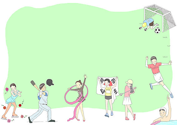 PSD 백인 모자 여자 남자 여유 스포츠 골프 일러스트 운동선수 동양인 여러명 장미 축구 수영 야구 한국인 야구방망이 체험 피겨스케이팅 군중 태극기 골대 체조 전통체험 마라톤 한국선수 국내일러스트 서양인 잡화 꽃 감정 다수 컨셉 사람 인종 경기 운동 구기 스케이팅 야구용품 수상스포츠 국기 육상스포츠 파일형식