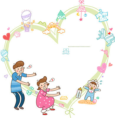 여자 남자 행복 일러스트 가족 엄마 프레임 함께함 세명 화목 아기용품 육아 우유 하트 아기 아빠 육아라이프 걸음마 국내일러스트 AI파일 모양 라이프스타일 감정 컨셉 관계 모션 유제품 사람 오브젝트 파일형식 벡터